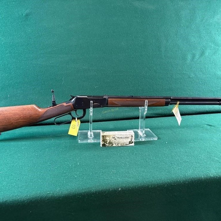Winchester Mdl.1894 38-55 Win Rifle