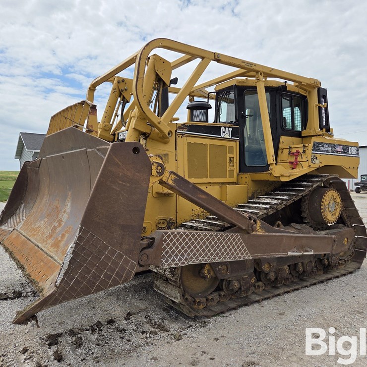 CATERPILLAR D8R