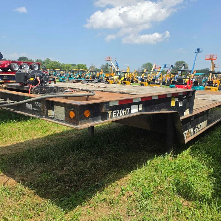 2003 TRAIL-EZE TE 70 HT