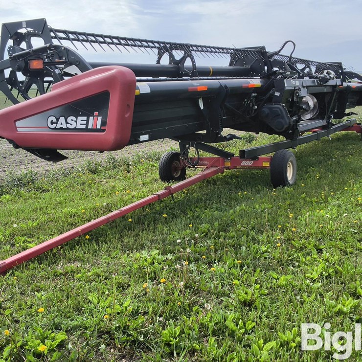 2009 CASE IH 2162