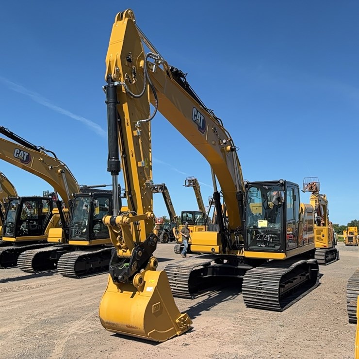 CATERPILLAR 320GC