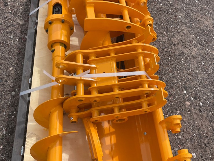 #1339-•-(8)-cat-301-excavator-attachment,-giyi,-2026,-unused-image-6