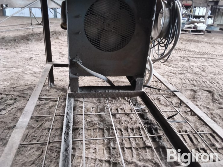 weld-table-w/-miller-welder-image-9