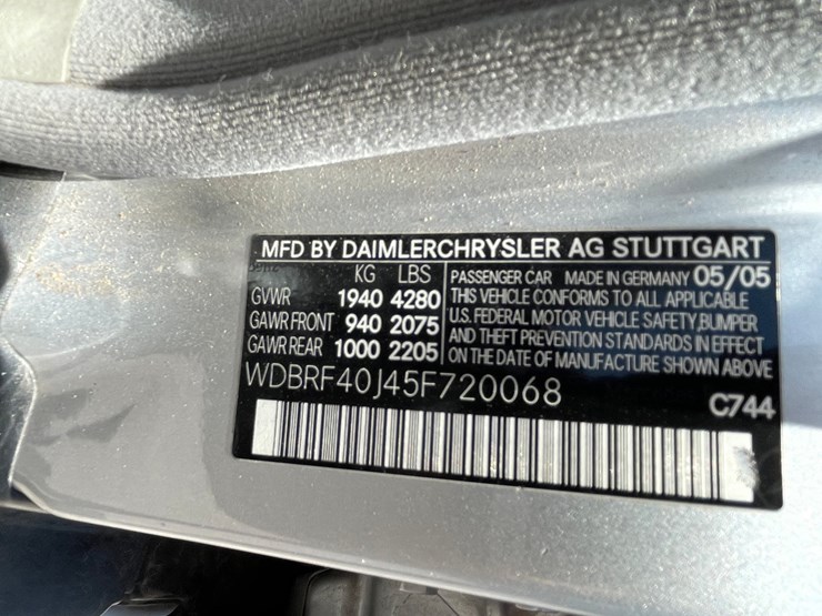 #162-•-2005-mercedes-c230-kompressor-(clean-nm-title)-image-60