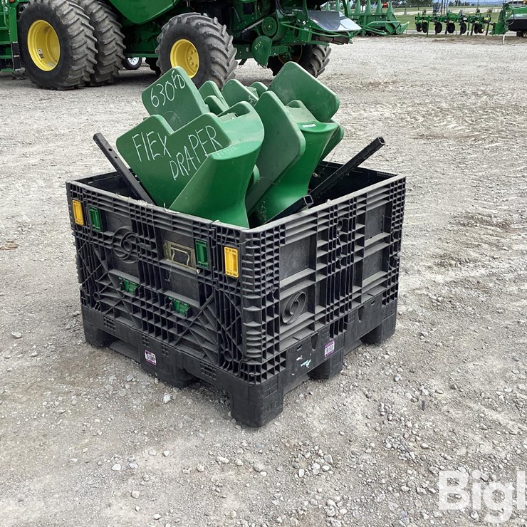 JOHN DEERE 630FD