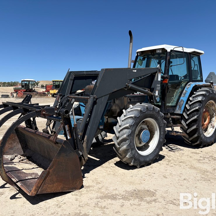 FORD 8340