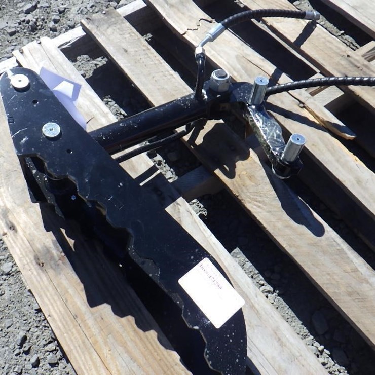 TPM Hydraulic Excavator Thumb