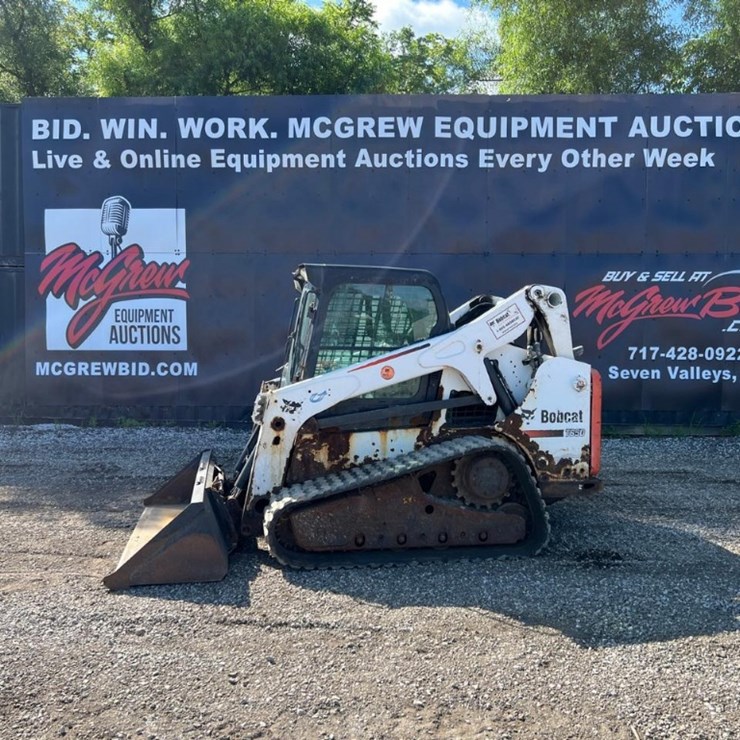 BOBCAT T650