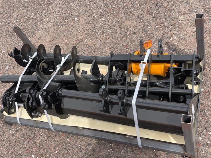 #1337-•-(8)-excavator-attachment,-2026-unused,-miva-brand-image-3