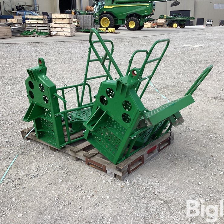 JOHN DEERE 5