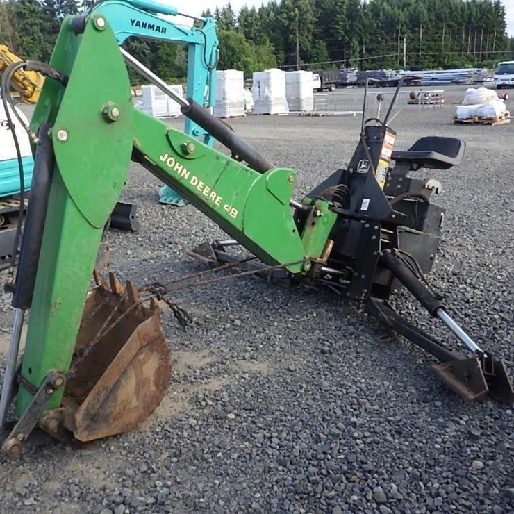 JOHN DEERE 48