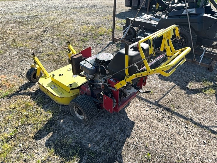 toro-pro-line-30193-commercial-mower-sn:230000283-image-5
