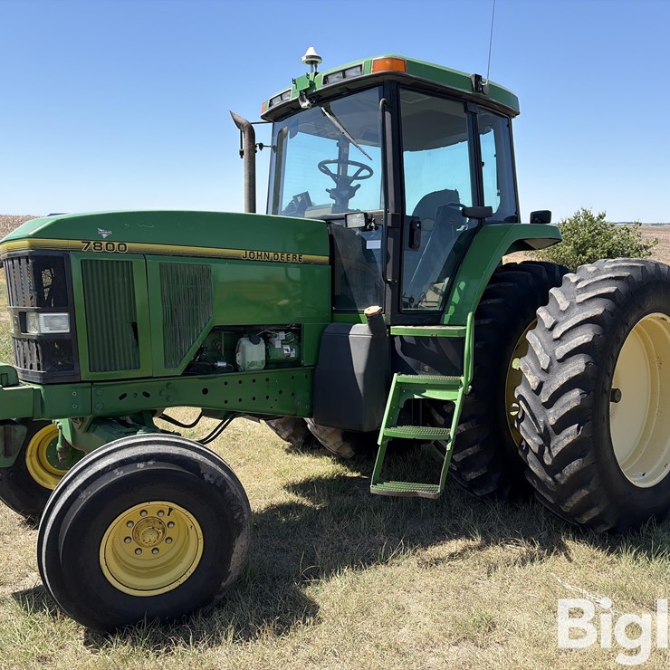1994 JOHN DEERE 7800