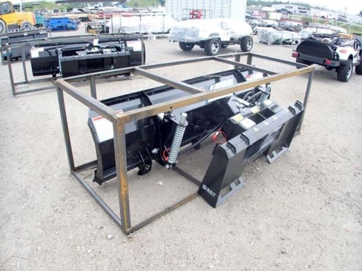 unused-2026-mower-king-spa84-84-in.-skid-steer-image-4