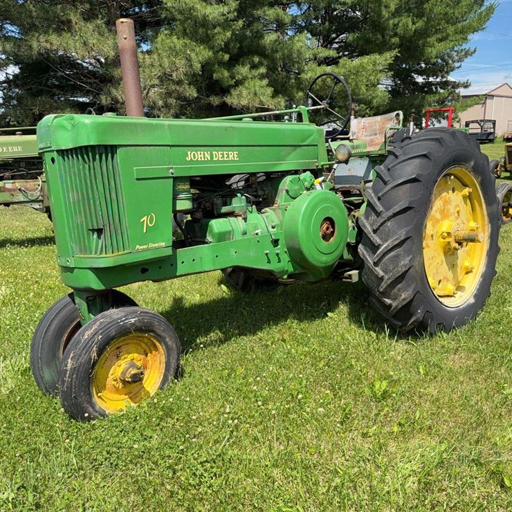 JOHN DEERE 70