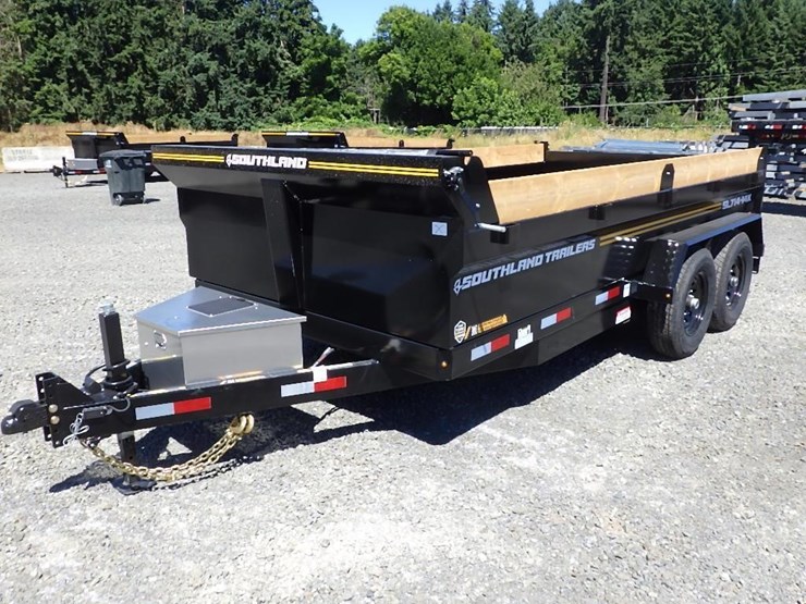 2026-southland-sl714-14k-t/a-dump-trailer-image-1