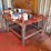 76”-x-69”-x-39”-metal-shop-table-image-2