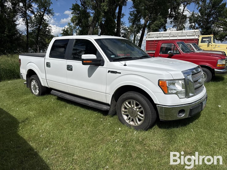 2009-ford-f150-lariat-image-3