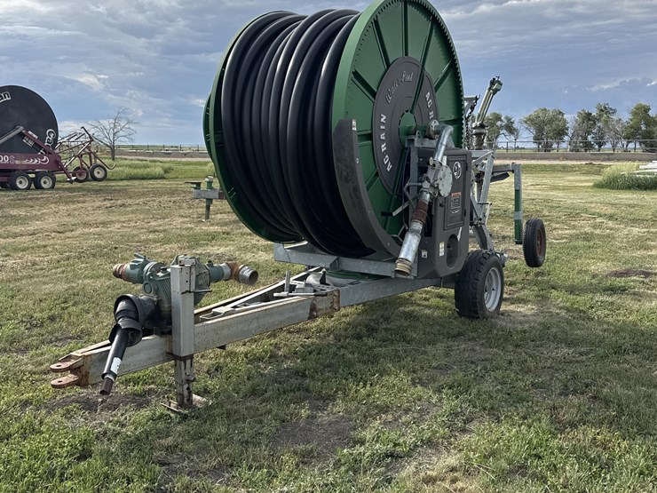 kifco-ag-rain-t30a/688-portable-water-reel-w/irrimec-st4-volume-gun-image-1