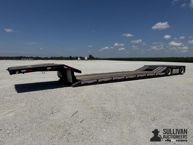 2000-talbert-tdw-25-srg-53'-t/a-spread-axle-detachable-lowboy-image-1