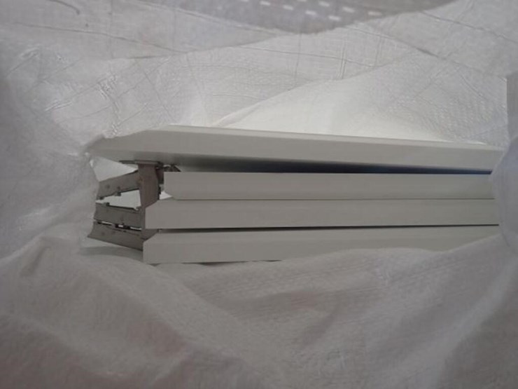 unused-qty-of-9-pc-mixed-white-shaker-kitchen-image-10