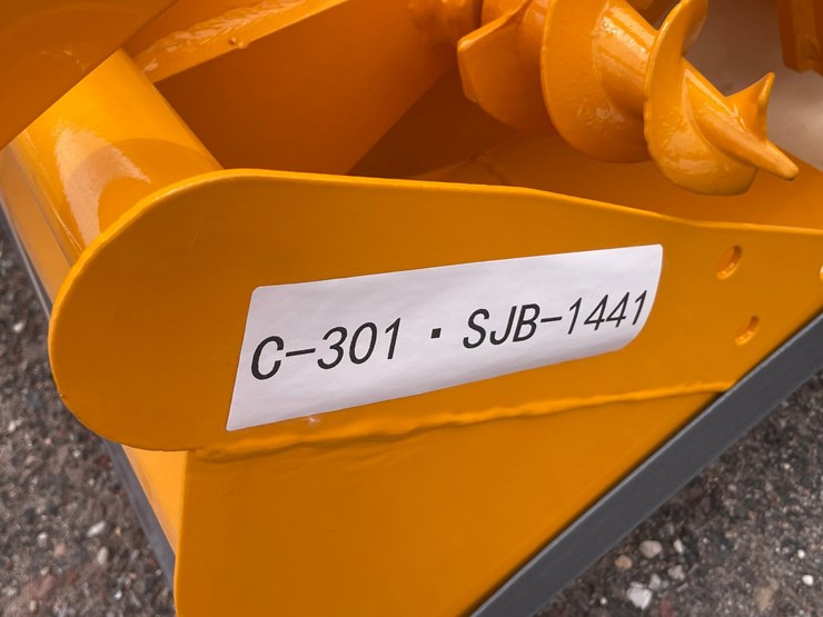 #1338-•-(8)-cat-301-excavator-attachment,-giyi,-2026,-unused-image-10