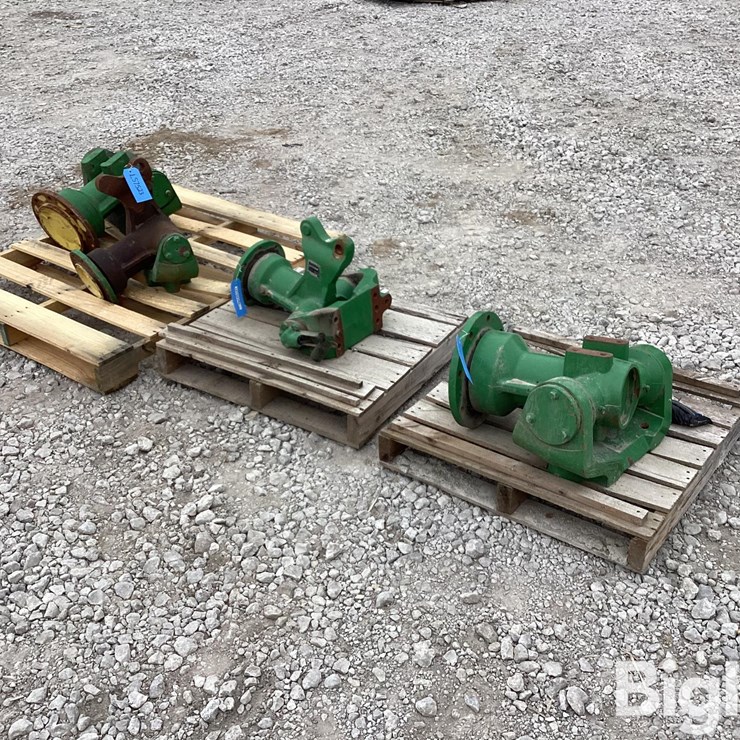 JOHN DEERE 2