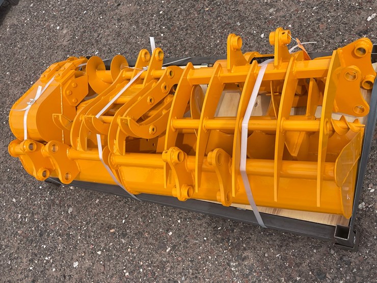 #1339-•-(8)-cat-301-excavator-attachment,-giyi,-2026,-unused-image-2