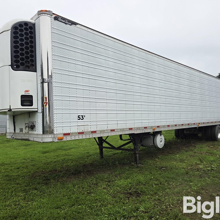 2012 GREAT DANE TRAILER