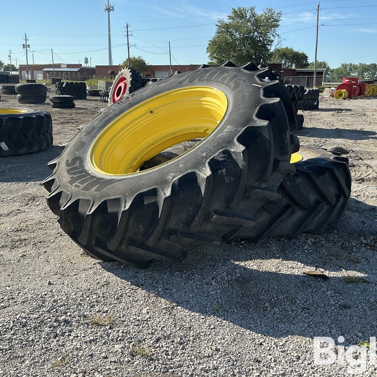 DEERE Tires