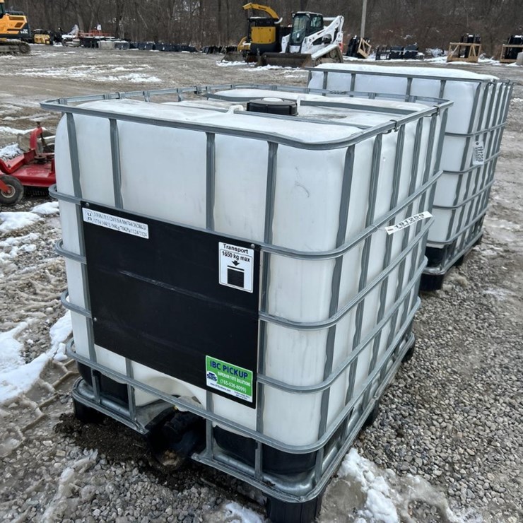Water Tank Tote