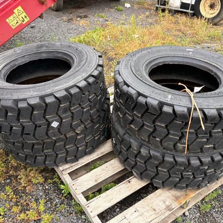 12-16.5 SKS4 Tires (set of 4)