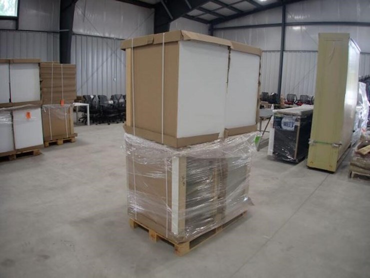 unused-qty-of-4-pc-specialty-white-kitchen-base-image-2
