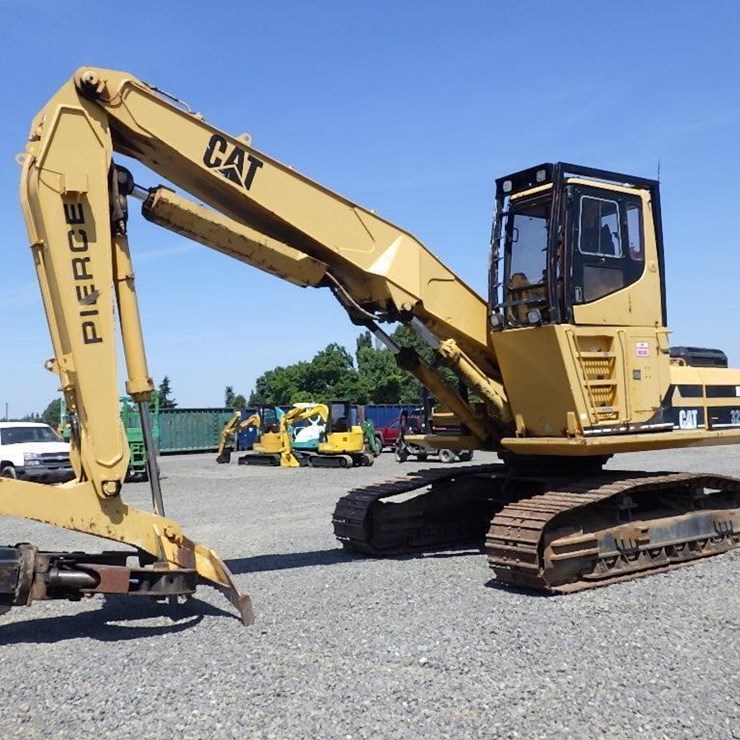 CATERPILLAR 325L