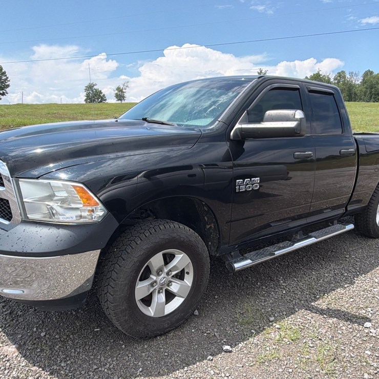2014 DODGE 1500