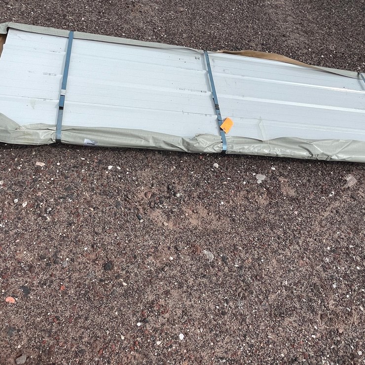 #1322 • Galvalume Steel Siding Roofing