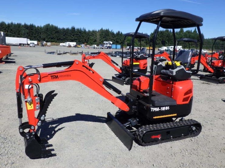 2026-tpm-tpm-18hh-hydraulic-excavator-image-1