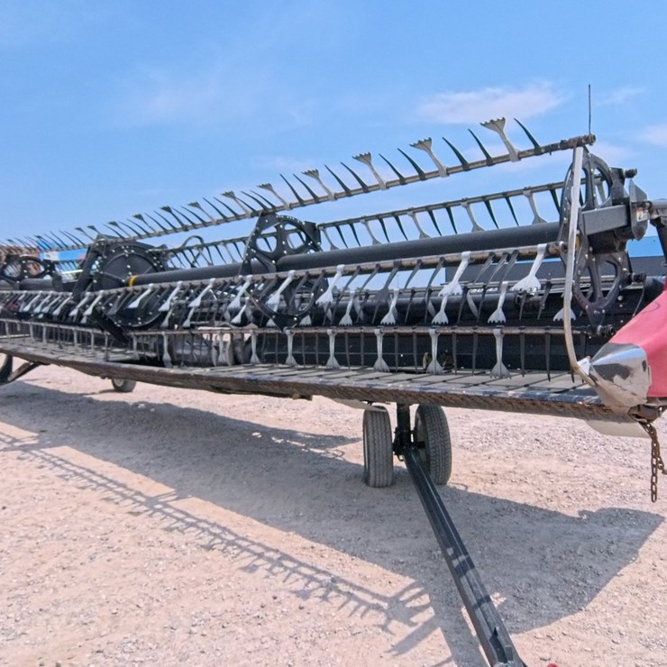 2010 CASE IH 2162