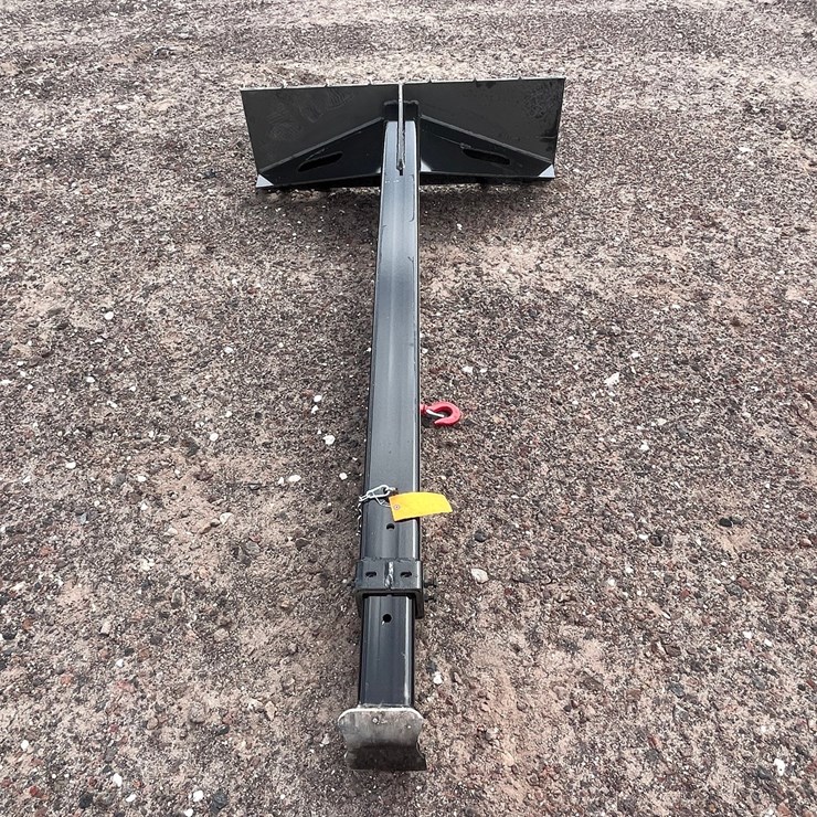 #1346 • Skid Steer Telescopic Boom