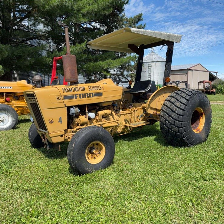 FORD 231