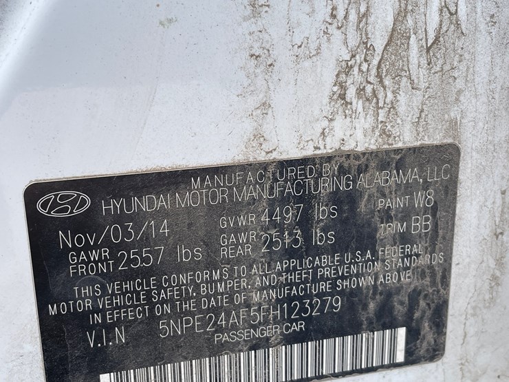 #160-•-2015-hyundai-sonata-(clean-tx-title)-image-39