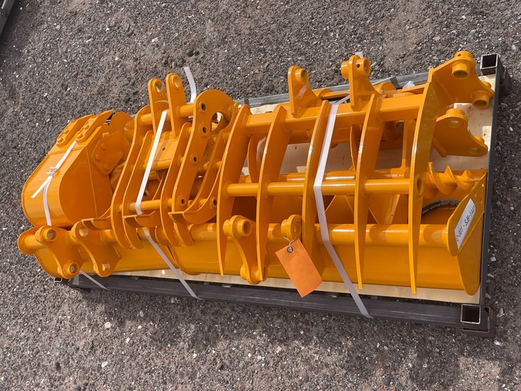 #1338-•-(8)-cat-301-excavator-attachment,-giyi,-2026,-unused-image-1