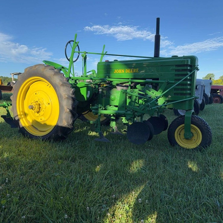 JOHN DEERE HN