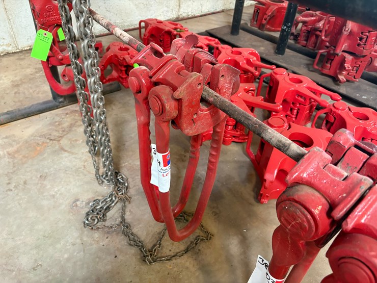 (1)-obannon-plate-type-rod-elevator-&-(1)-e1b-rod-elevator-image-2