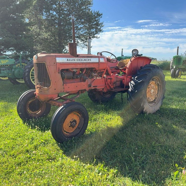 Allis Chalmers D15 Series II