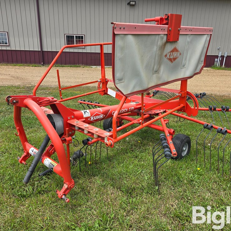 KUHN GA3201GM