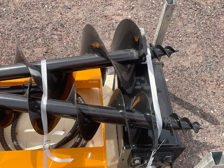 #1336-•-skid-steer-loader-auger-&-extra-rod-image-8
