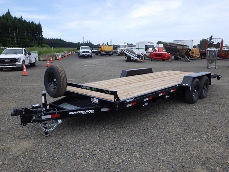 2026-southland-lbat7-20bt-sir-t/a-flatbed-trailer-image-1