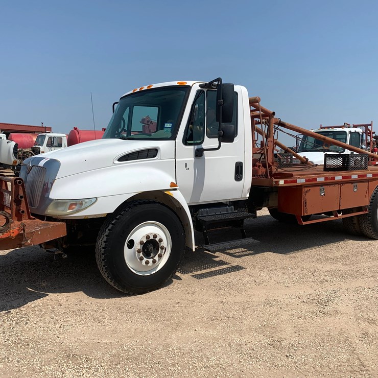 2007 INTERNATIONAL DURASTAR 4300