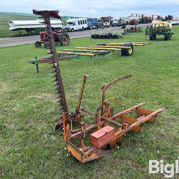 ALLIS-CHALMERS WC